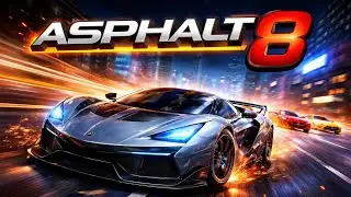 &ldquo;Max Nitro Madness &mdash; Asphalt 8 Goes Wild&rdquo;