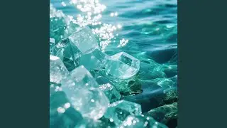 agua cristalina