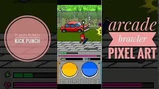 PPKP ( punch punch kick punch ) gameplay / definitely try this