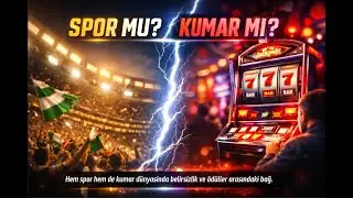 Spora İlgisizsin Çünkü...?