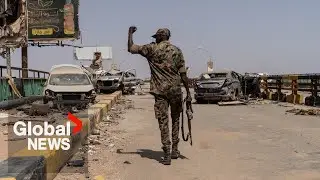 What's behind the civil war in Sudan?