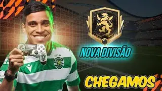 FINALMENTE!! DIVIS&Atilde;O ELITE NO EA FC 24 | Wendell Lira