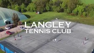Langley Tennis Club Welcome Video 2018