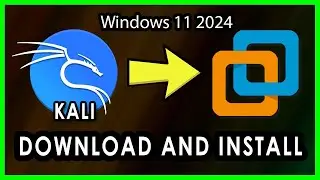 How to Download and Install Kali Linux on VMware | Complete tutorial (2024)