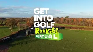 Join Get into Golf Rookies Virtual!