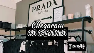 DAILY VLOG #3 - ORGANIZAÇÃO E DECORAÇÃO DO SHOWROOM!!!!