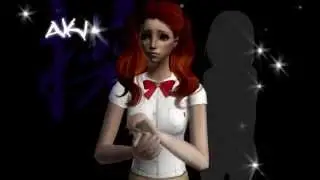 Misao Characters [Sims 2]