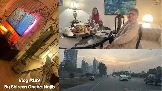 Vlog #189: Bridal project & Ambereen's Art: speaking gently about grief.