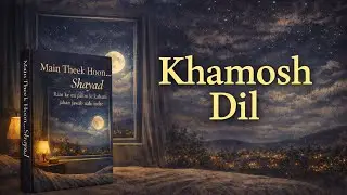 Khamosh Dil | Raat ke Sannate Mein Ek Audiobook