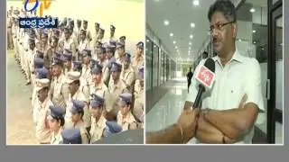 Face to Face Interview with DGP Sambasiva Rao on Mudragada Padmanabham Padayatra