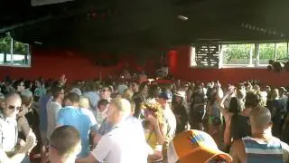 The Martinez Brothers Part 2 @ Circoloco 11-06-2012 DC10 Ibiza ES