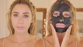 KLAIRS MIDNIGHT BLUE CALMING SHEET MASK REVIEW | Dry Sensitive Acne Prone Skin