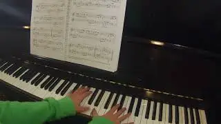 Fur Elise (challenge piece)  |  Bastien Piano for Adults book 1