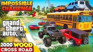 GTA 5 : MOST DIFFICULT CHALLENGE in Gta 5