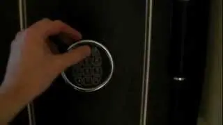 Reset digital combination Stack-On 24 Gun Safe