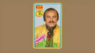 Gurbeti Ben mi Yarattım - Ali Seven (İsyankar Albümü)