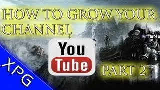 ★ How to grow Your Gaming YouTube Channel - Feed Back and Partnership Offer (Part 2)