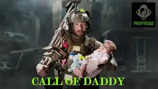 Prepping With A BABY!