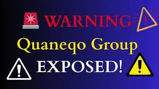 Quaneqo Group (Quaneqogroup.com) Review: Full Warning about this SCAM!