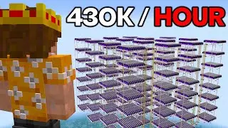 Building Minecraft's MOST OP Farms!