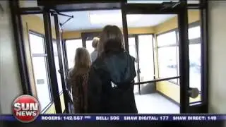 Justin Trudeau runs away from Sun News