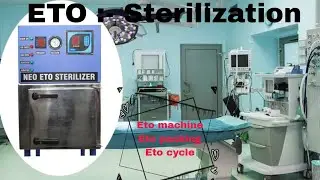 ETO :- machine | ETO sterilization | vini classes
