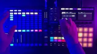 Drum & Bass Live Jam | Maschine MK3 + Jam