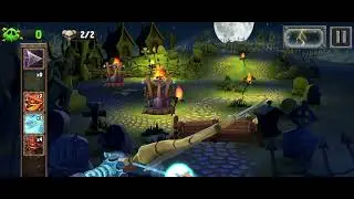 Skull tower archers adventure Level 2@MBS Gamer