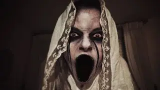 LA LLORONA- Makeup Tutorial-The Curse of La Llorona - Halloween 2020 - CARLA GOVE