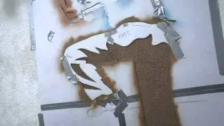MURAL ESCAPE (2010)
