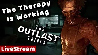 Sleeper Agent Activated | The Outlast Trials |