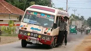 Isuzu Journey M/L Buses in Sri Lanka | Japanese Mini buses 🇯🇵🇱🇰