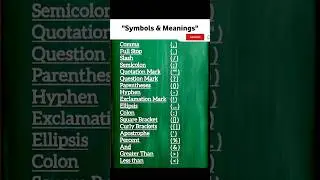 ✨ &ldquo;Hidden Symbols & Their Secret Meanings You Never Knew! 🔥👀&rdquo;