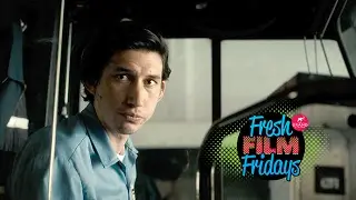 Paterson Review - Fresh Film Friday