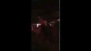 Conor mcgregor fight crossroads pub