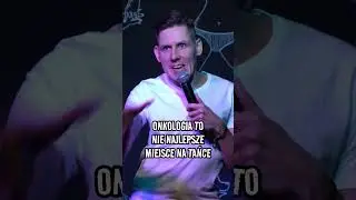 Juliusz Sipika - Impreza na onkologii   #2023 #humor #komedia