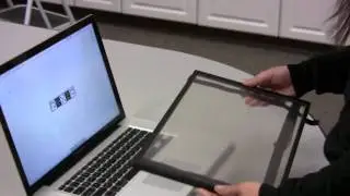 How To Install: Notebook Add On Touch Screen Kit