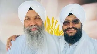 BHAI NIRANJAN SINGH JI jawaddi kalan vale.      Dehhu daras sukhdatteya