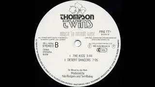Thompson Twins - Here's To Future Days - Re-Mixes (