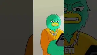 Never play with Yeti 😂😎 #memecoin #crypto #bitcoin #meme #btc #solana #trading #business #usa
