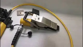 How To Use Hydraulic Flange Spreader