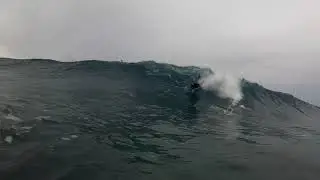 POV SURF RAW - ALONE IN THE WATER