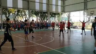 Interclasses - Handebol | Minervia x Hamer - Semifinal masculino
