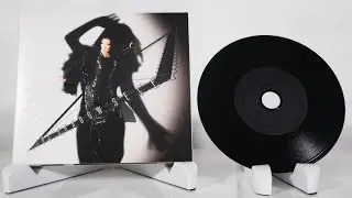 Tarja - The Shadow Self CD Unboxing