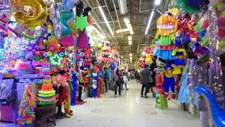 Mercado Sonora CDMX, un rapidin parte 1