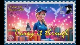 Becky &ndash; Carry It Through | Pixar-Style Christmas Song 2025 | HD Musical Animation