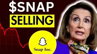 SNAP Stock Next WEEK CRAZY!? (Urgent: Thank Me Later) Snapchat