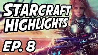StarCraft Daily Highlights | Ep. 8 | wintergaming, Nathanias, LowkoTV, kogetBW, scorplingg, Avilo