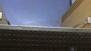 Paternosterfahrt im WDR Funkhaus Köln