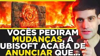 Uma REVOLUÇÃO chamada UBISOFT